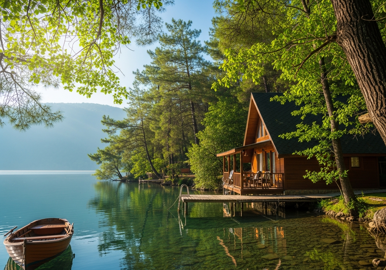 Sapanca Bibaha Bungalov